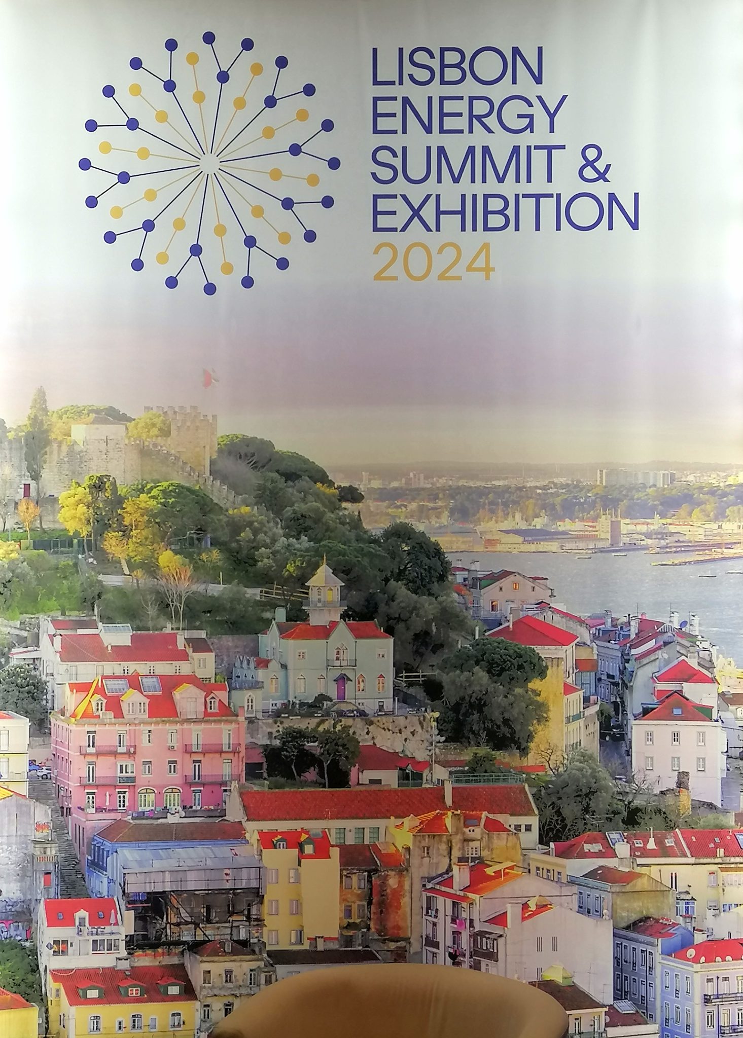 EDM participou na Lisbon Energy Summit 2024 EDM